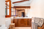 Baño en primera planta (casa principal)